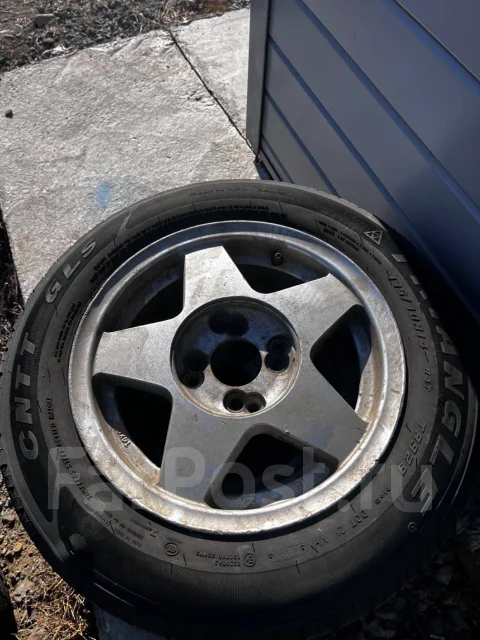 Kahn. x15", 4x114.3 ����