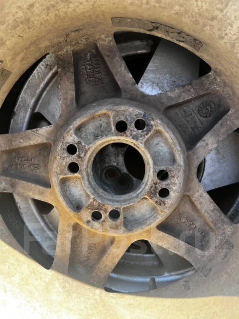Kahn. x15", 4x114.3 ����