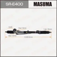����� ������� Masuma, AUDI A4, S4 03- LHD (����� ����, ���, ��� ������������) SR-E400 Masuma SRE400 ����