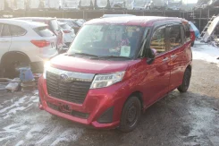 Subaru Justy. M900F, 1KR ����