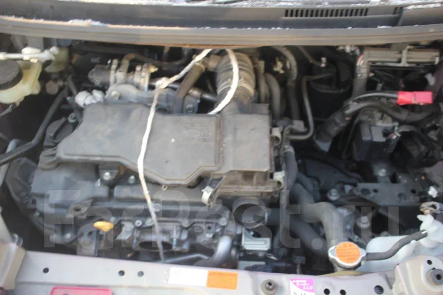 Subaru Justy. M900F, 1KR ����