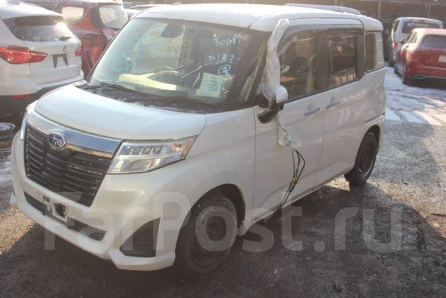 Subaru Justy. M900F, 1KR ����