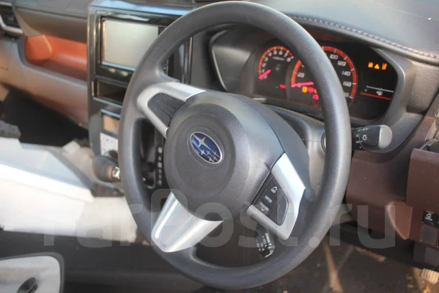Subaru Justy. M900F, 1KR ����