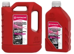Totachi Niro ATF Multi-Vehicle. CVT (��� ����������), �������������, 4��. ����
