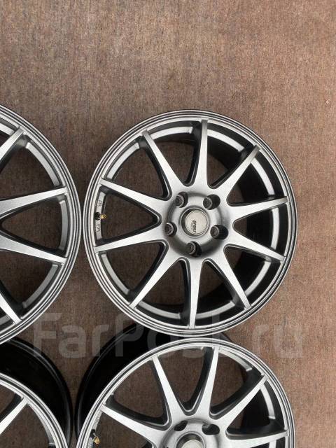 TSW Snetterton. 7.0x17", 5x114.3, ET38 