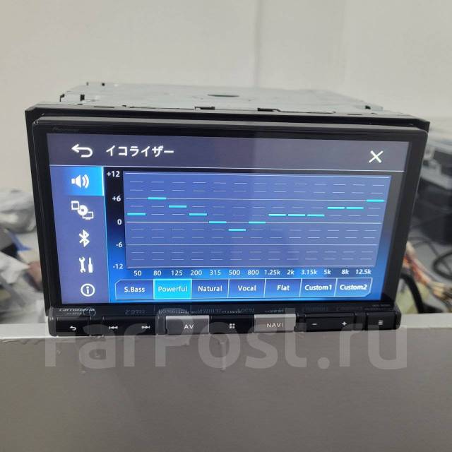 carrozzeria AVIC-DZ501 チューナー carrozzeria AVIC-DZ501 チューナー