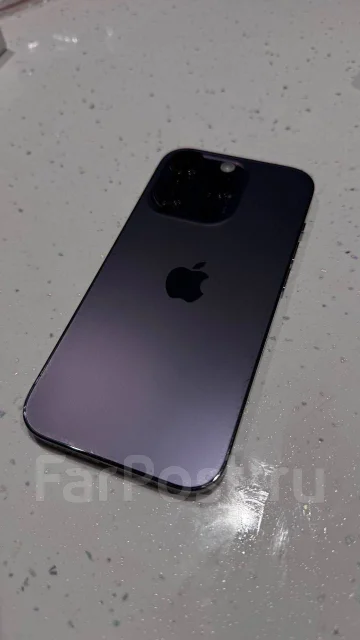 Apple iPhone 14 Pro. �/�, 256 ��, ����������, 4G LTE, 5G ����