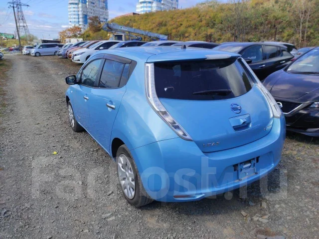 Nissan Leaf. �������, ��������, �������������, 60 000����. ��, �/� ����