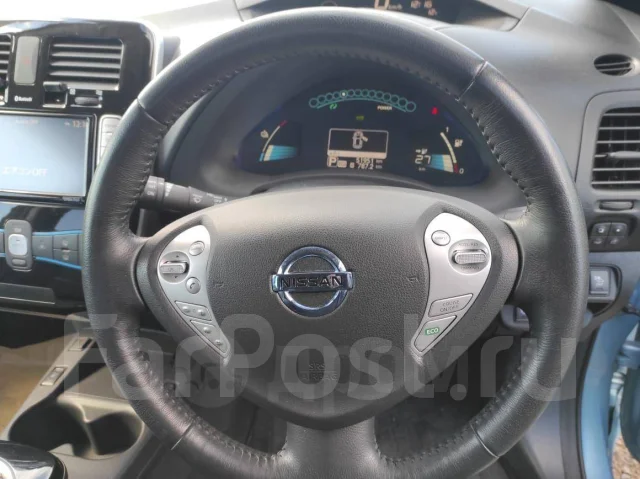 Nissan Leaf. �������, ��������, �������������, 60 000����. ��, �/� ����