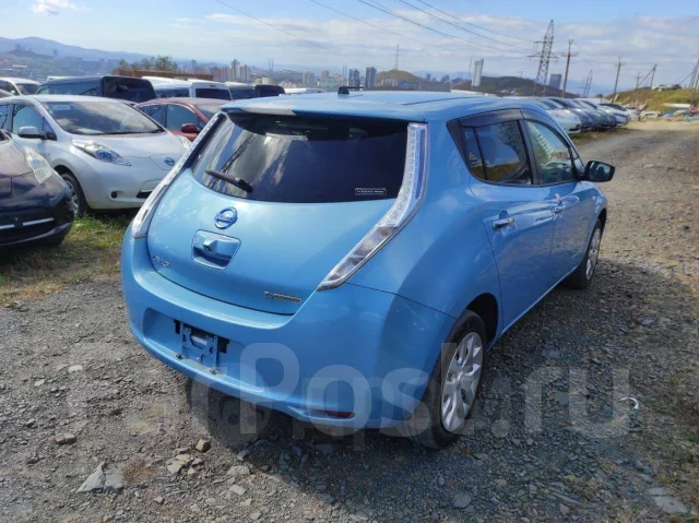 Nissan Leaf. �������, ��������, �������������, 60 000����. ��, �/� ����