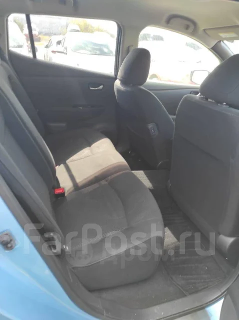Nissan Leaf. �������, ��������, �������������, 60 000����. ��, �/� ����