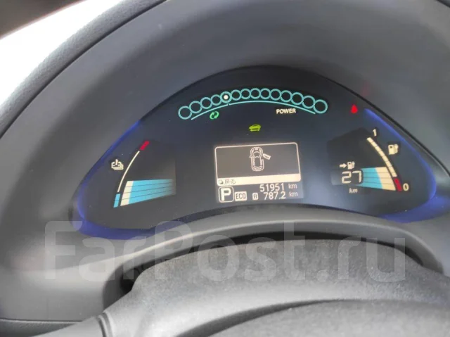 Nissan Leaf. �������, ��������, �������������, 60 000����. ��, �/� ����