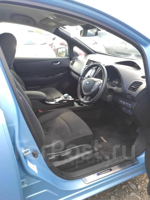 Nissan Leaf. �������, ��������, �������������, 60 000����. ��, �/� ����