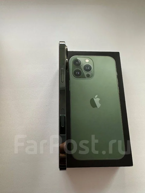 Apple iPhone 13 Pro Max. �/�, 512 ��, �������, 3G, 4G LTE, 5G, NFC ����