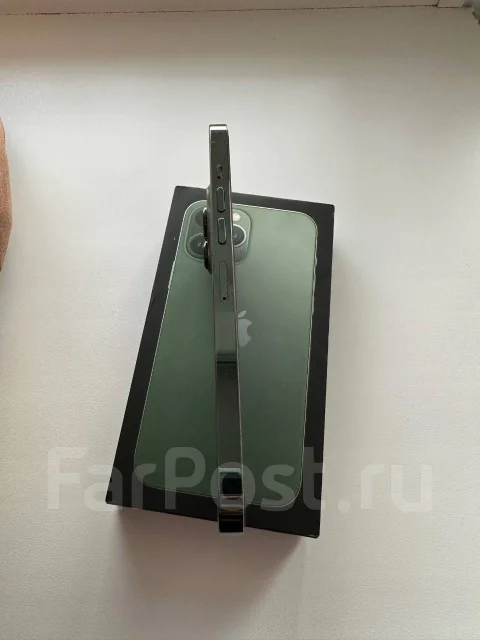 Apple iPhone 13 Pro Max. �/�, 512 ��, �������, 3G, 4G LTE, 5G, NFC ����