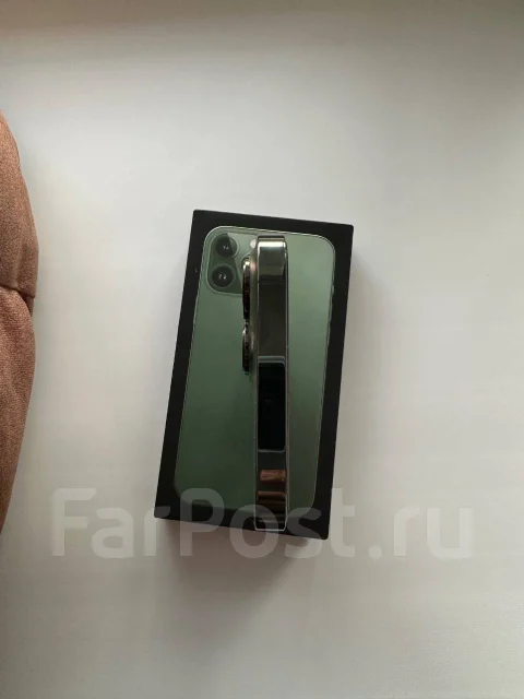 Apple iPhone 13 Pro Max. �/�, 512 ��, �������, 3G, 4G LTE, 5G, NFC ����