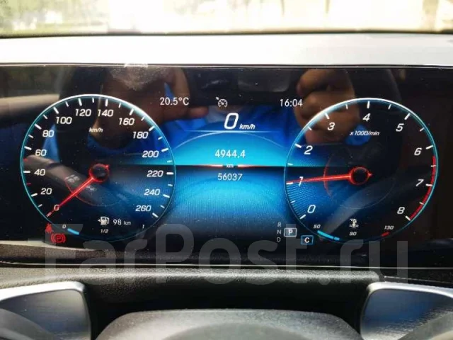 Mercedes-Benz GLB-Class. ��������, 4wd, 1.3 (100��.�.), ������, 56 037����. ��, ��� ���. ��� ����� �� ������������ ����
