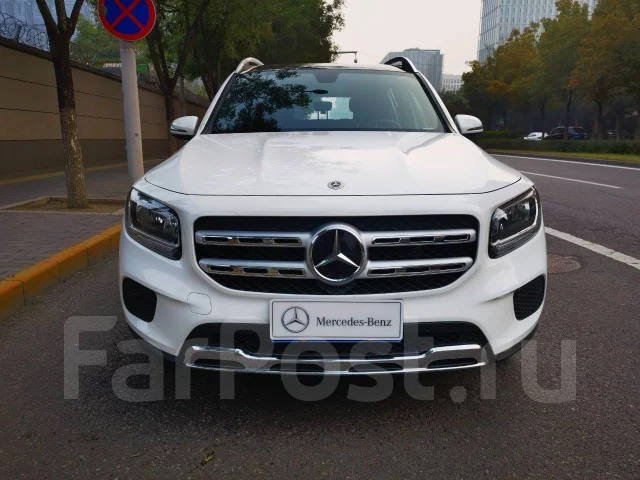 Mercedes-Benz GLB-Class. ��������, 4wd, 1.3 (100��.�.), ������, 56 037����. ��, ��� ���. ��� ����� �� ������������ ����