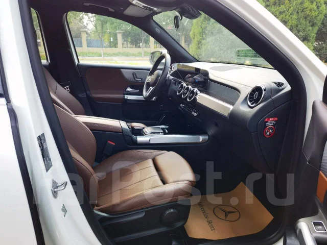 Mercedes-Benz GLB-Class. ��������, 4wd, 1.3 (100��.�.), ������, 56 037����. ��, ��� ���. ��� ����� �� ������������ ����