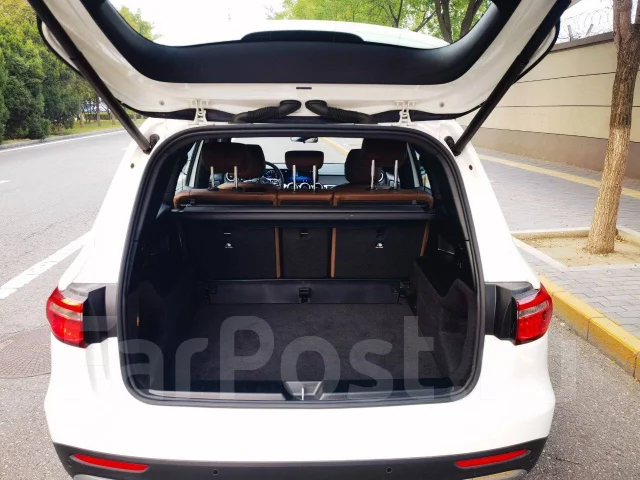 Mercedes-Benz GLB-Class. ��������, 4wd, 1.3 (100��.�.), ������, 56 037����. ��, ��� ���. ��� ����� �� ������������ ����