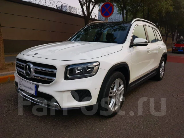 Mercedes-Benz GLB-Class. ��������, 4wd, 1.3 (100��.�.), ������, 56 037����. ��, ��� ���. ��� ����� �� ������������ ����