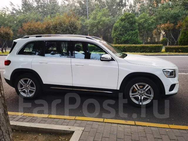 Mercedes-Benz GLB-Class. ��������, 4wd, 1.3 (100��.�.), ������, 56 037����. ��, ��� ���. ��� ����� �� ������������ ����
