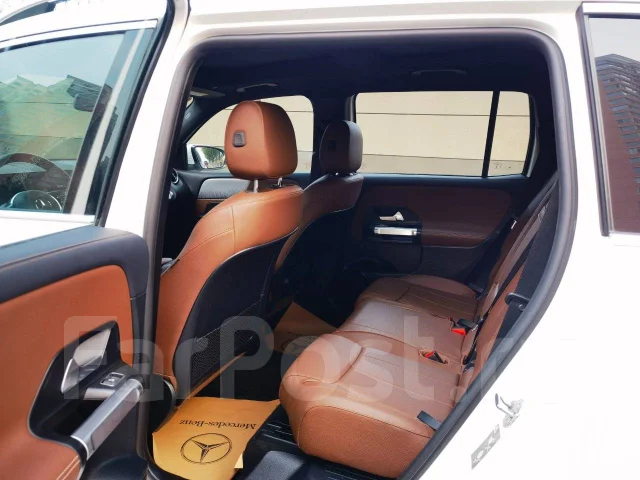 Mercedes-Benz GLB-Class. ��������, 4wd, 1.3 (100��.�.), ������, 56 037����. ��, ��� ���. ��� ����� �� ������������ ����