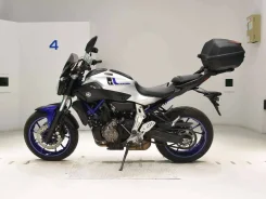 Yamaha MT-07. 700����. ��., ��������, ���������, ��� �������. ��� ����� �� ������������ ����