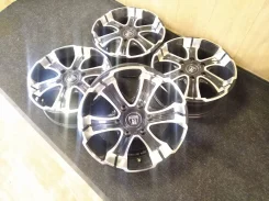 Crimson Barbero. 6.5x17", 6x139.7, ET38, �� 106���. ����