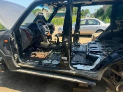 Mitsubishi Montero. V77W3J028267, JA4NW515X3J028267 ����