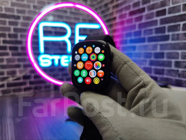 Apple Watch Series 10. GPS, IP67 ����