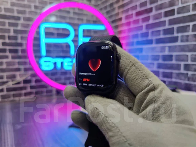 Apple Watch Series 10. GPS, IP67 ����