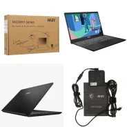 MSI Modern 15. 15.6", 2,5����, ��� 8 ��, ���� 256���, WiFi: 1, Bluetooth: 1, ����������� �� 12��. ��� ����� �� ���������� ����