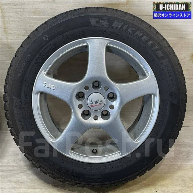 BWA. 6.5x15", 5x108, ET40, �� 65,1���. ����