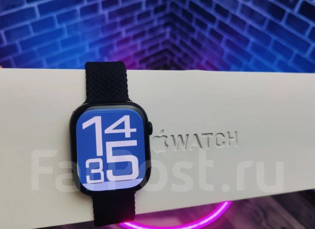 Apple Watch Series 11. GPS, IP67 ����