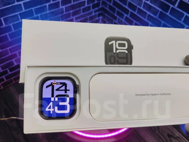 Apple Watch Series 11. GPS, IP67 ����