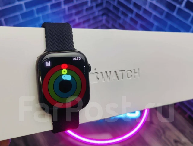 Apple Watch Series 11. GPS, IP67 ����