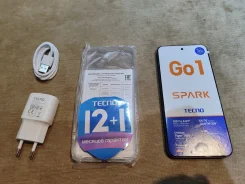 Tecno Spark Go 1. �����, 64 ��, ����� ����