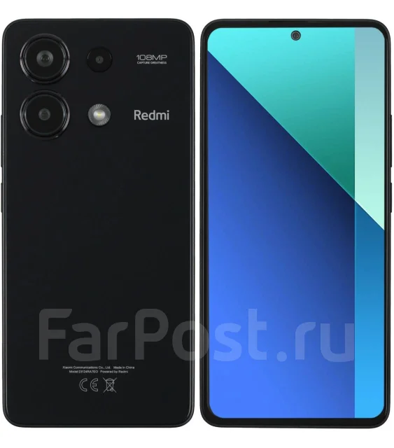 Xiaomi Redmi Note 13. ����� ����