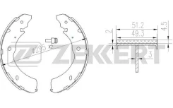 ������� ����. �����. bk4034 Zekkert BK4034 ����