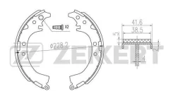 ������� ����. �����. bk4077 Zekkert BK4077 ����
