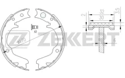 ���������� ��������� bk4134 Zekkert BK4134 ����