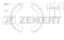 ���������� ��������� bk4144 Zekkert BK4144 ����
