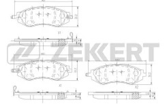 ������� ����. ����. � bs1309 Zekkert BS1309 ����