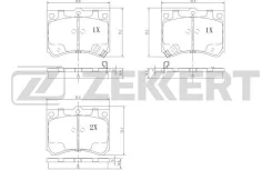 ������� ��������� ��� bs2519 Zekkert BS2519 ����