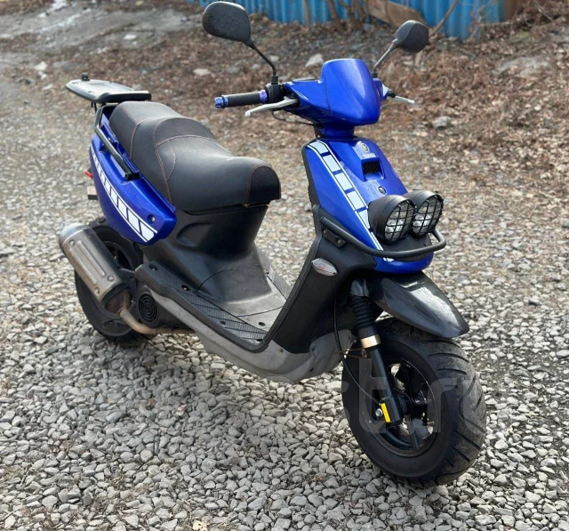 Yamaha BWs 100. 100����. ��., ��������, ��� ���, ��� ������� ����