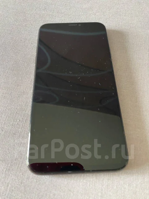 Apple iPhone X. �/�, 256 ��, ������, 4G LTE ����