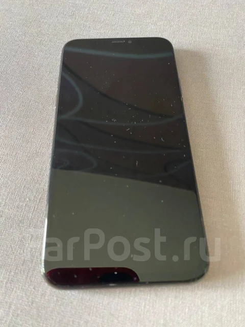 Apple iPhone X. �/�, 256 ��, ������, 4G LTE ����