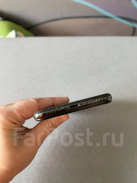 Apple iPhone X. �/�, 256 ��, ������, 4G LTE ����