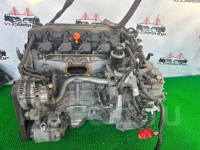 Двигатель в сборе Honda Civic FD1 купить во Владивостоке по цене: 90 ...